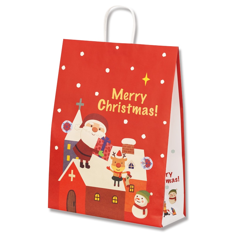 クリスマス紙袋