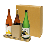 宅配用ボックス 日本酒 一升瓶用