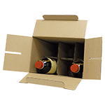 宅配用ボックス ジュース・調味料用