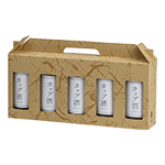 持ち手付きボックス 日本酒 その他の瓶用