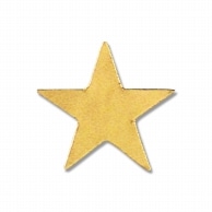 星型ラベル