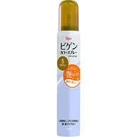 白髪用一時着色料