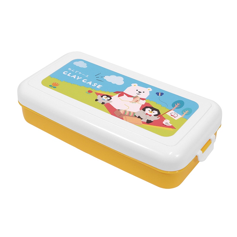 ねんどケース