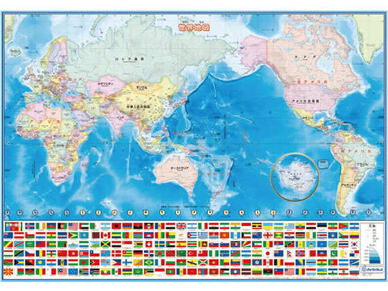 地球儀、地図（学童用）