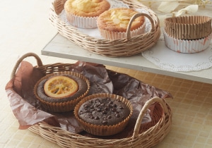 ケーキカップ・ベーキングカップ