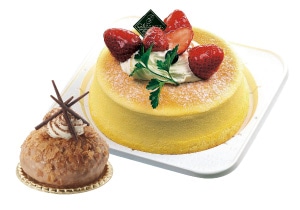 ケーキトレー
