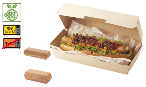 ホットドッグBOX