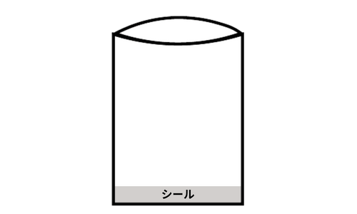 チューブ袋