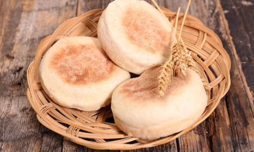パンの成形、焼成に