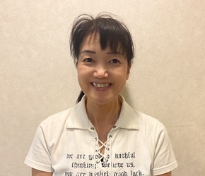 受講生の荒津内さん