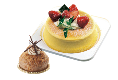 和洋菓子・スイーツ店特集／ケーキトレー