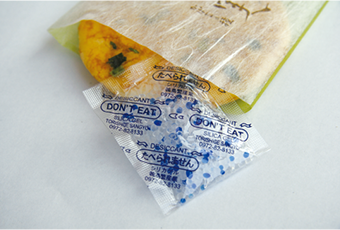 和洋菓子・スイーツ店特集／鮮度保持剤