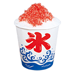 かき氷カップ