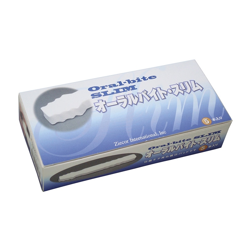 オーラルバイト・スリム　5本入   1個（ご注文単位1個）【直送品】
