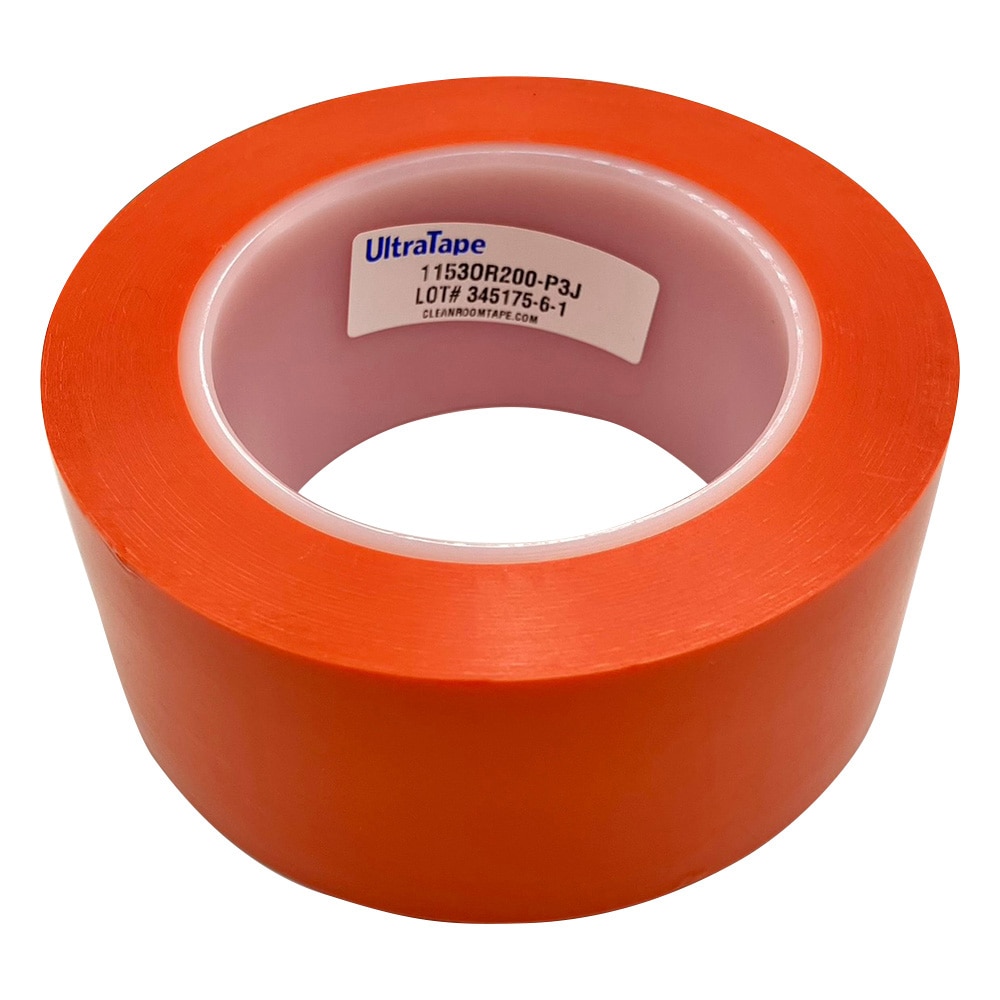 ULTRATAPE ウルトラテープ #1153 2インチ オレンジ 2”(オレンジ) 1巻(ご注文単位1巻)【直送品】