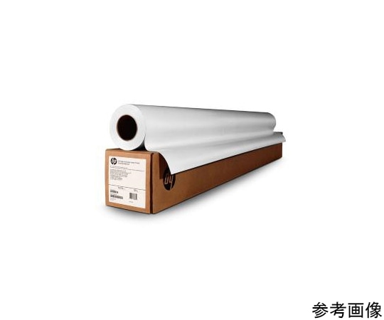 ヒューレット・パッカード HP純正(Q8003A)スタンダード普通紙 594mm×45m 1266038009 1本(ご注文単位1本)【直送品】