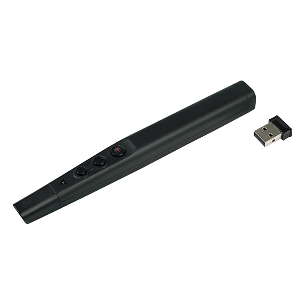 アズワン レーザーポインター (パワーポイント対応) UC-P2 1個(ご注文単位1個)【直送品】