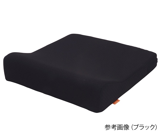 タカノ タカノクッション R ブラック 前ずれする方用 TC-R043-BK 1個(ご注文単位1個)【直送品】