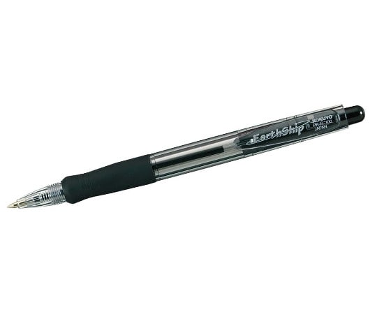 江部松商事 コクヨ ボールペン(10本入)PR-100D 黒 8620420 1セット(ご注文単位1セット)【直送品】