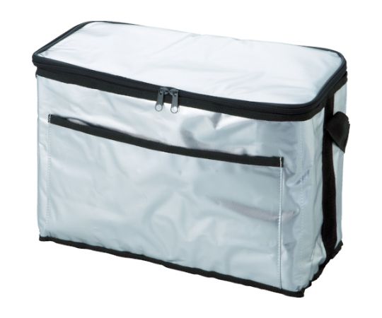トラスコ中山 ソフトクーラーBOX 15L TSCLB-15 1個(ご注文単位1個)【直送品】