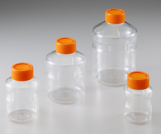 コーニング ストレージボトル 丸型 150mL 1箱(24個入) 431175 1箱(ご注文単位1箱)【直送品】