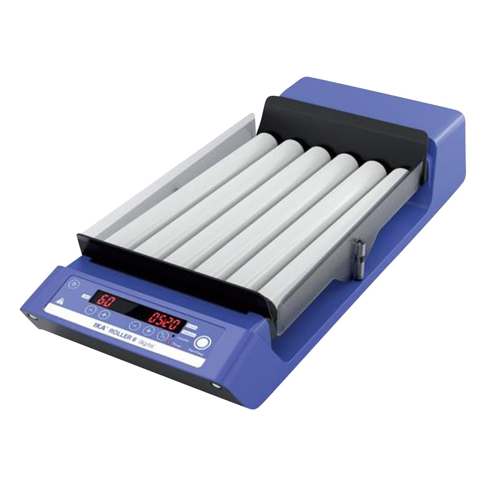 IKA シェーカー Roller 6 digital 1台(ご注文単位1台)【直送品】