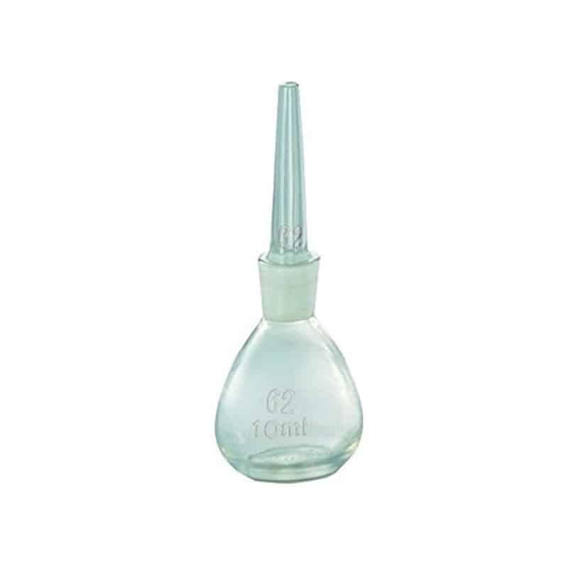 アズワン 比重瓶(ゲーリュサック型) 10mL 1個(ご注文単位1個)【直送品】