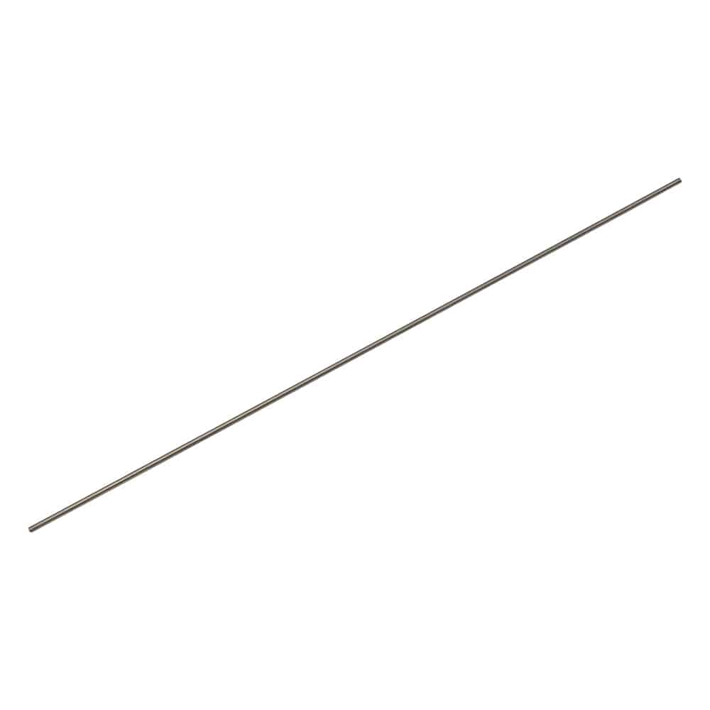 アズワン 純チタン丸棒 Φ4.0×500 1本(ご注文単位1本)【直送品】