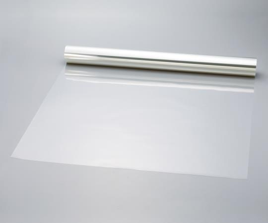 アズワン ルミラーRフィルム (T60透明) 125μm 50m巻 幅300mm スリット品 T60-125μm-300mm×50m 1巻(ご注文単位1巻)【直送品】