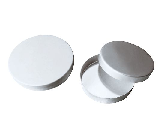 アズワン アルミ製シャーレ Φ60mm 1個(ご注文単位1個)【直送品】