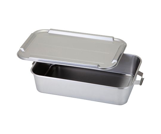 アズワン 大容量積み重ね式容器(蓋付) 20L 0902 1個(ご注文単位1個)【直送品】