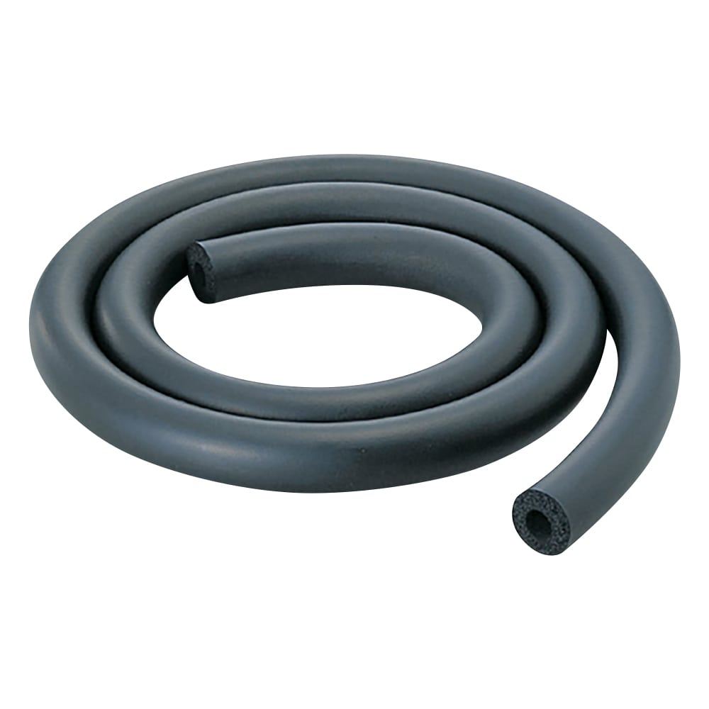 アズワン エアロフレックス(R)チューブ 内径32×外径52mm 1巻 2m 1巻(ご注文単位1巻)【直送品】