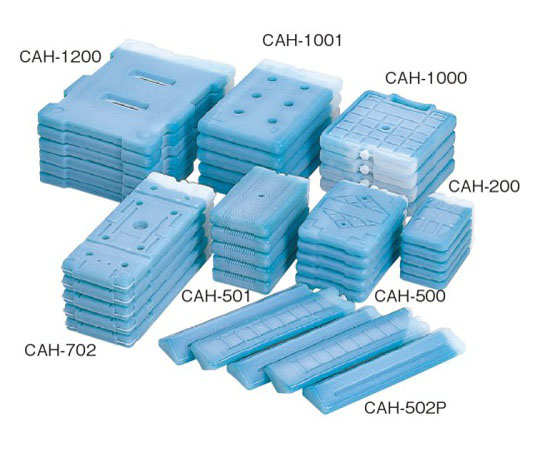 ダイキョウ デリバリーコンテナ蓄冷剤 CAH-1001 1個(ご注文単位1個)【直送品】