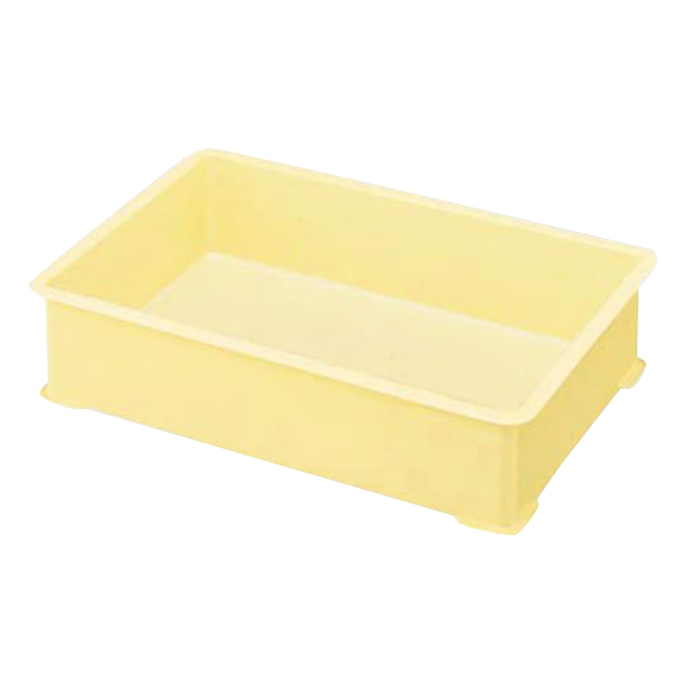 セキスイ コンテナー(番重タイプ) 22L P-120 1個(ご注文単位1個)【直送品】