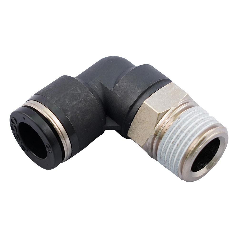 ピスコ チューブフィッティング PL10-03 1個(ご注文単位1個)【直送品】