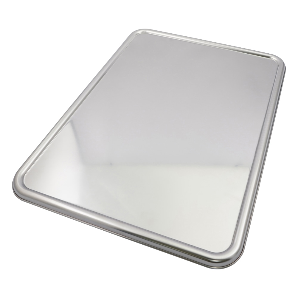 アズワン ステンレス深型組バット用フタ 12号用 485×356mm 1個(ご注文単位1個)【直送品】