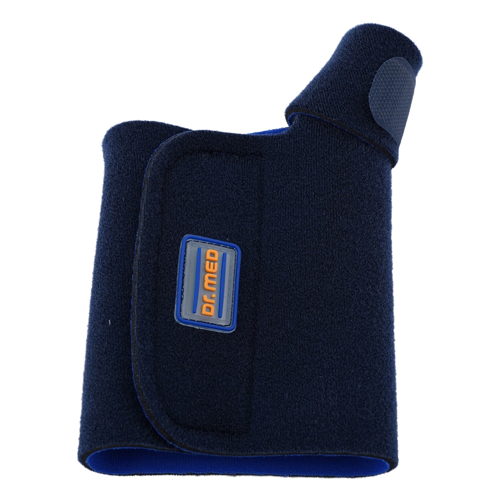 Dr.MED 外反母趾サポーター 左用 DR-A001L 1個(ご注文単位1個)【直送品】