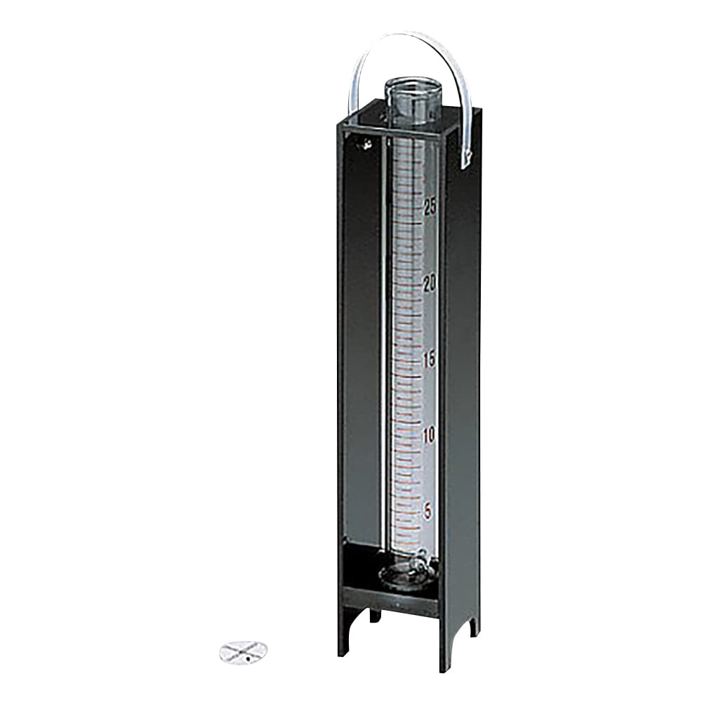 アズワン 透視度計 ST-100 1台(ご注文単位1台)【直送品】