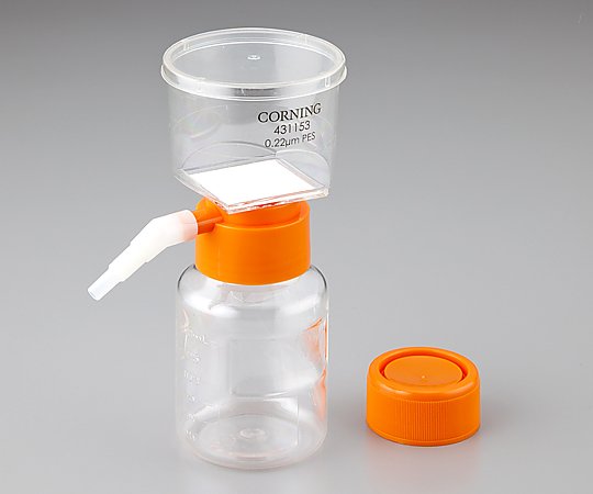 コーニング フィルターシステム　250mL　PES（ポリエーテルスルホン）　0.22μm　滅菌済　12袋入　431096 1箱（ご注文単位1箱）【直送品】