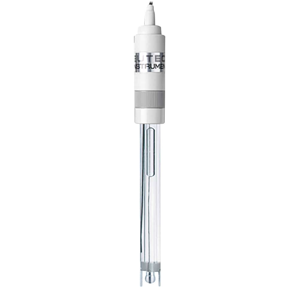 EUTECH ラコムテスターpH用pH電極(BNCコネクタータイプ) PMP樹脂 ECFC7252101B 1個(ご注文単位1個)【直送品】