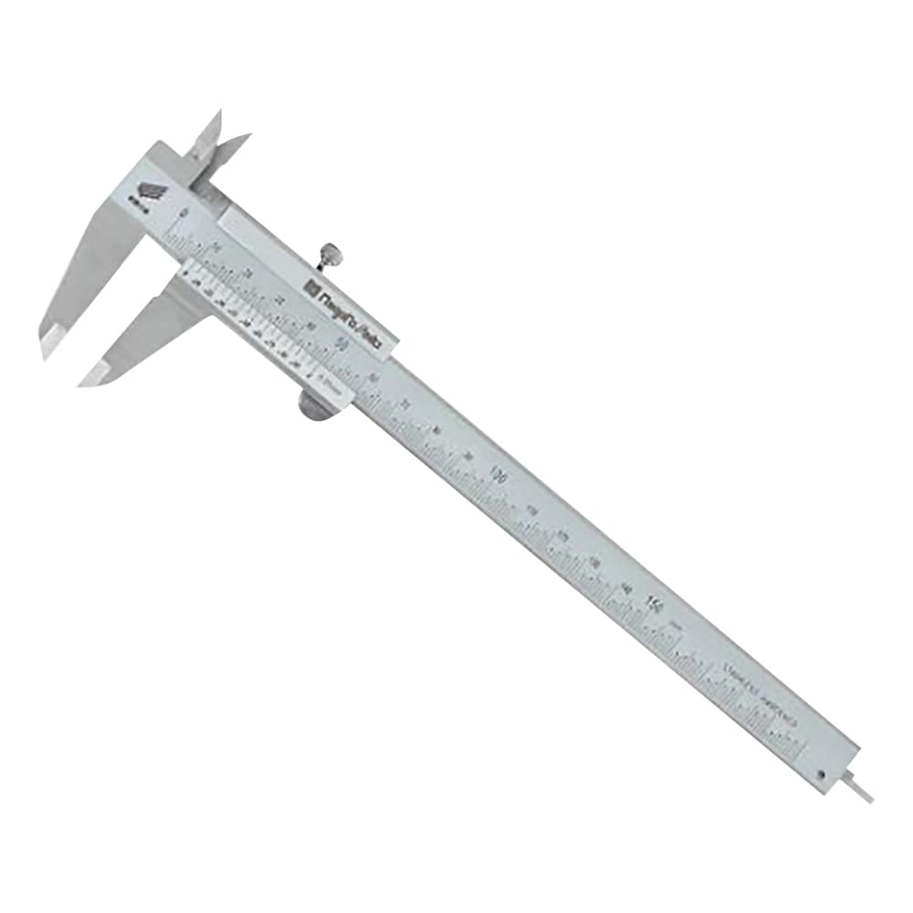 アズワン M型標準ノギス GVC-20KD 1個(ご注文単位1個)【直送品】