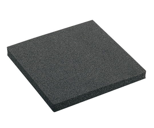 アズワン 低反発ウレタンシート 100mm×100mm×30mm 1袋(5枚入) KTHU-1030 1袋(ご注文単位1袋)【直送品】