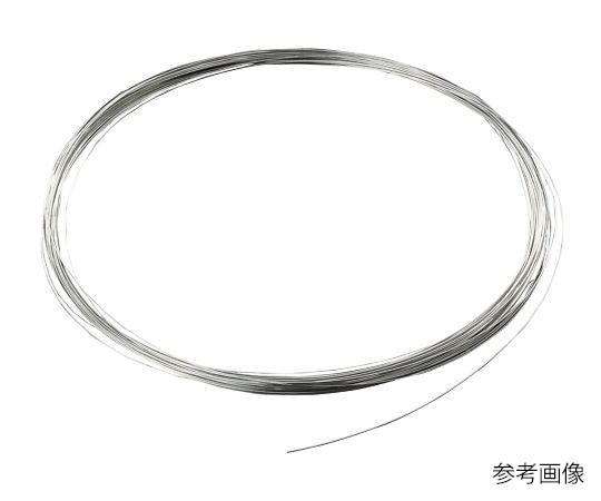 アズワン ニクロム線 0.6mm 5m入 NCHW1-06 1個(ご注文単位1個)【直送品】