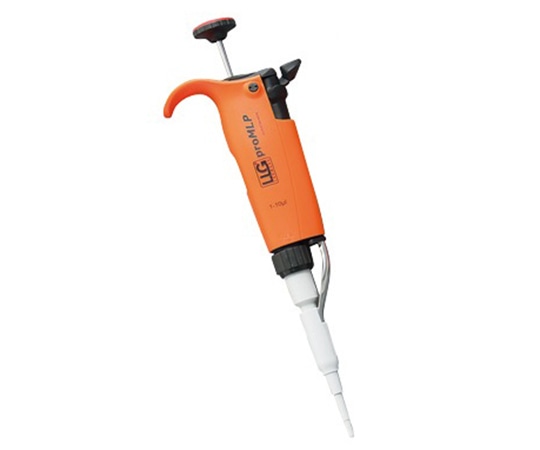 LLG Labware マイクロピペット LLG-pro MLP10 6270421 1個(ご注文単位1個)【直送品】