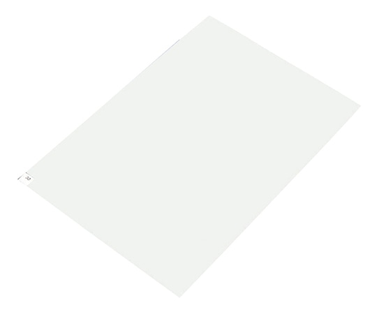 アズピュア(アズワン) アズピュアクリーンマット (中粘着タイプ) 白 600×900 10シート 1箱(ご注文単位1箱)【直送品】