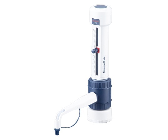 DLAB ボトルトップディスペンサー 5-50mL 1個(ご注文単位1個)【直送品】
