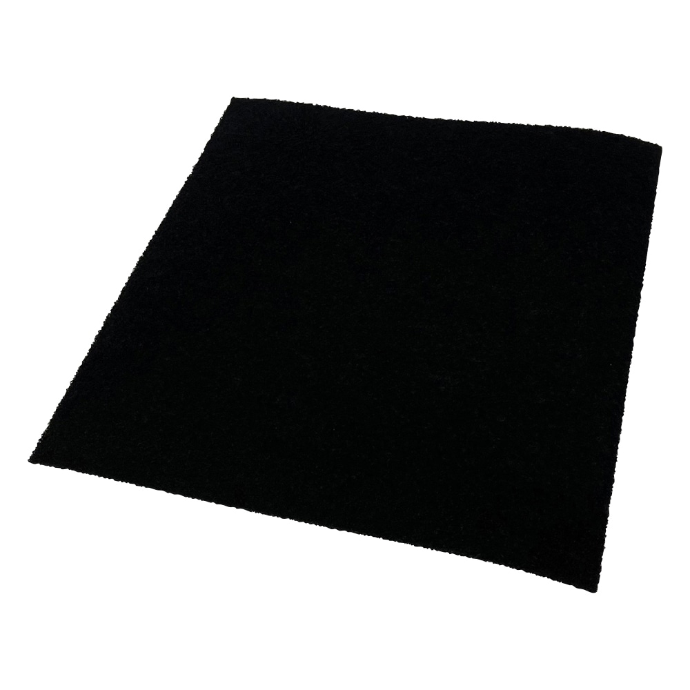 ユーイーエス 活性炭不織布フィルター 305×305×3.5mm 1袋(2枚入) UF-APN-30 1袋(ご注文単位1袋)【直送品】