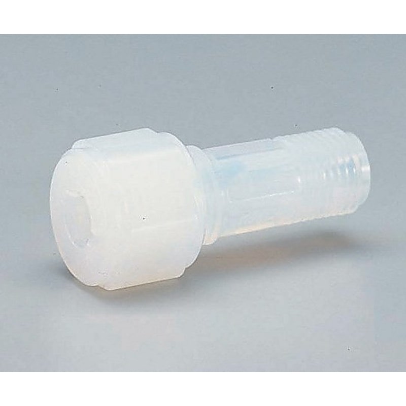 アズワン メイル・コネクター(K-LOCK継手) SKH-6 1個(ご注文単位1個)【直送品】
