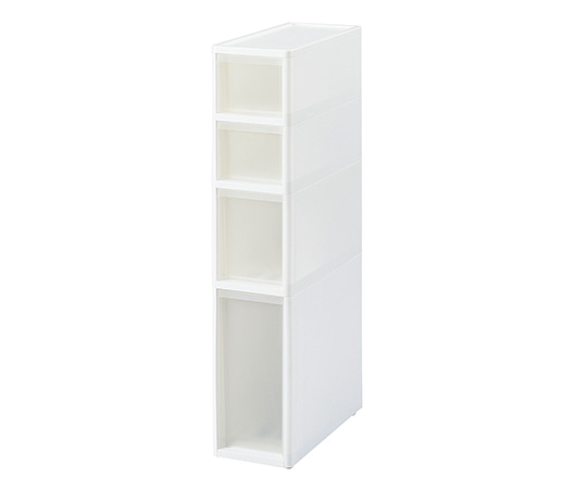 JEJアステージ スリムストッカー 180×400×850mm 442639S2M1L1 1個(ご注文単位1個)【直送品】