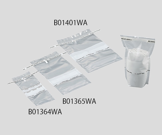 NASCO 自立式ワールパック 115×230×0.076mm 1箱(500枚入) B01365 1箱(ご注文単位1箱)【直送品】